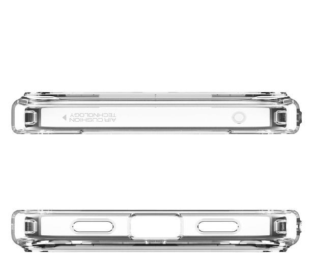 SPIGEN Ultra Hybrid Mag Magsafe Google Pixel 10 / 10 Pro Clear/Whit 8800283307634 - 1354468 - zdjęcie 4